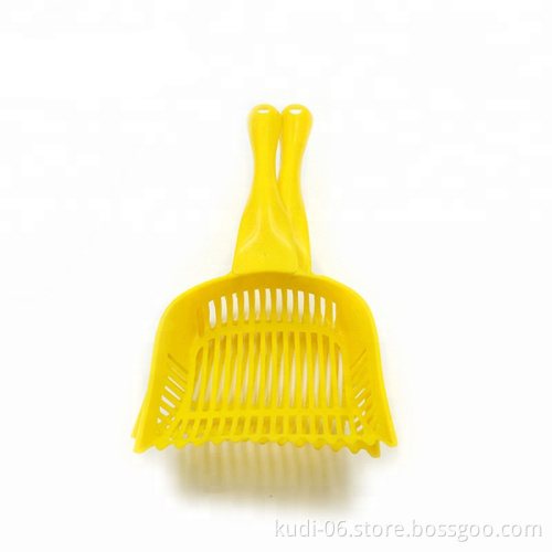 Cat Sand Shovel with Plastic Material RH-053 - Cat Products